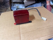 Yamaha rd350lc rd250lc  genuine stanley tail light   cheap to clear