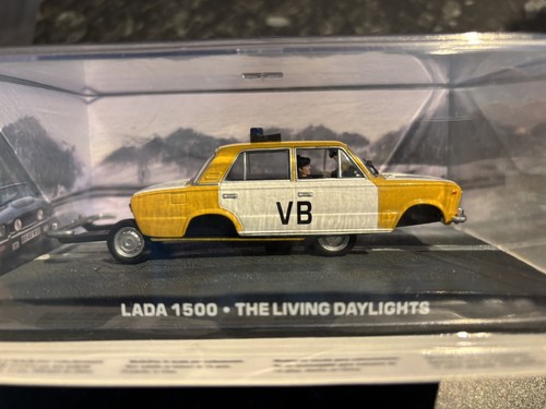 James bond collection lada - james,