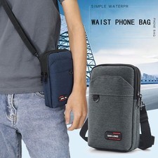Phone Pouch Belt Waist Bag