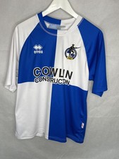 Bristol Rovers  Shirt Mens
