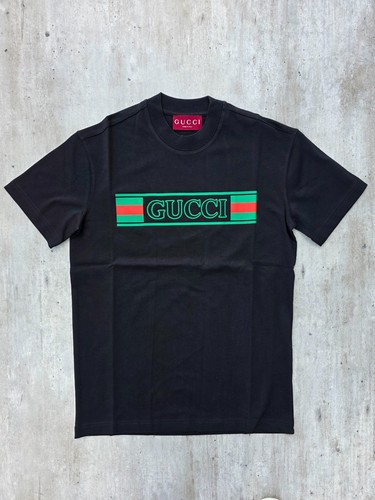 Gucci shirt men stripe - t-shirt,