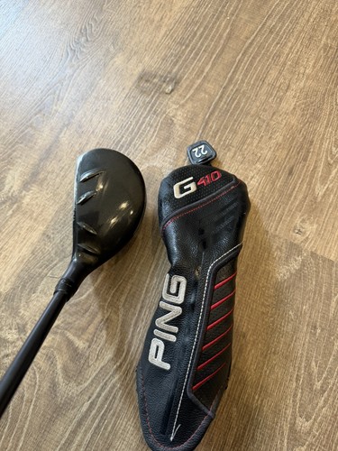 Ping g410 hybrid 22 degree - hybrid, /