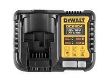 DeWalt Fast Battery Charger BDCB1104-GB 4ah Lithium XR 22 Min 12v 18v Powerstack
