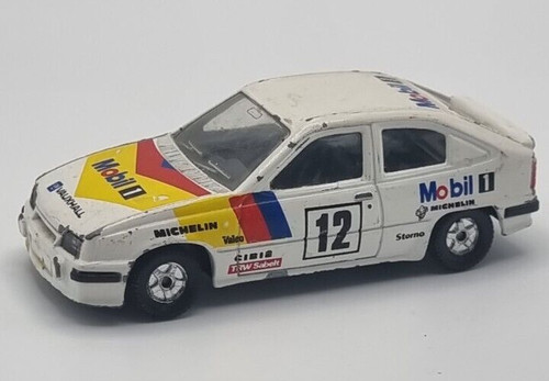 Corgi vauxhall astra - corgi, gte