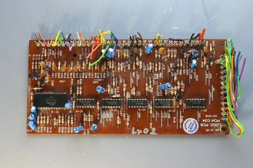 Luxman logic pcb board - *luxman,