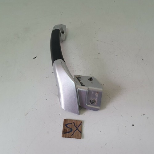 Left rear handle bar - left, piaggio