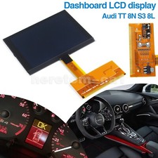 NEW LCD Display Screen For Audi TT 1998-2006 Instrument Cluster Repair