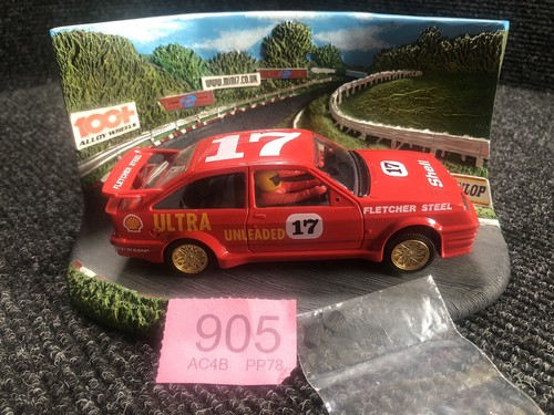 Scalextric ford sierra - scalextric,