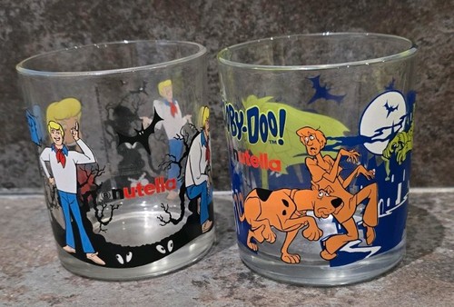 Nutella novelty scooby doo - 2,