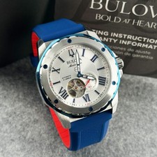 Bulova Marine Star 98A225