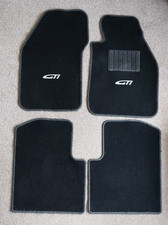 Proton Satria GTI OEM Mats