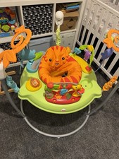 Fisher-Price CHM91 Roarin'