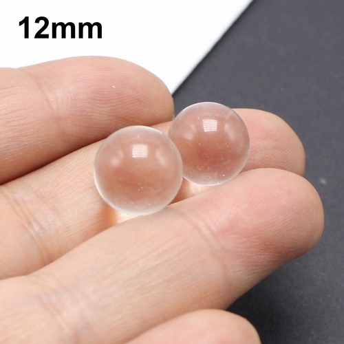 Clear crystal ball - ball, glass