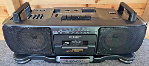 Vintage sharp t360e - vintage, twin