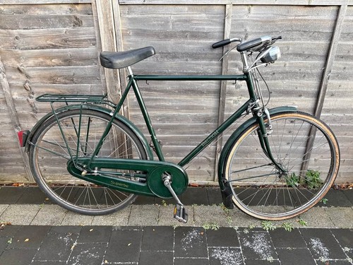 Raleigh superbe approx 1980 - raleigh,