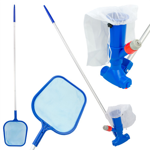 Pisces pond vacuum cleaner - pisces,