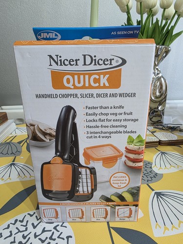 Jml nicer dicer quick handheld - dicer,