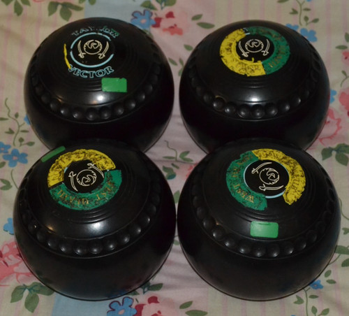 Taylor vector lawn bowls - taylor,