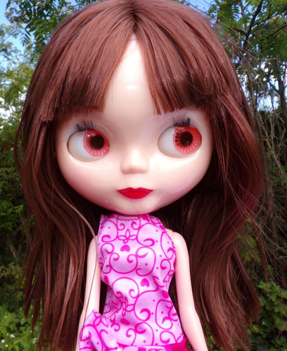 Factory blythe eye - factory, colour