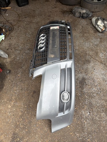 Audi 2006 front bumper - 2006,