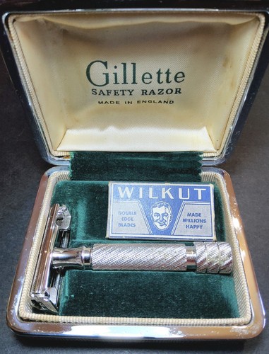 Gillette aristocrat 66 - gillette,
