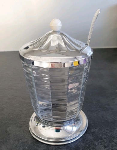 Vintage clear glass - clear,