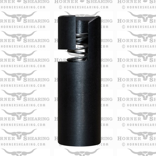 Bayonet end for - bayonet,