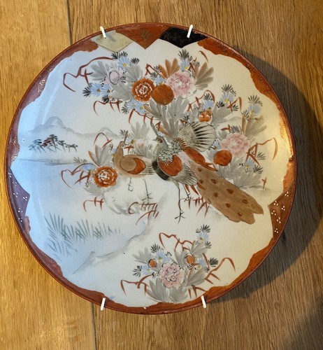 Antique vintage large japanese - antique,