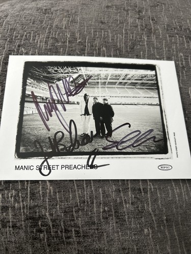 Vintage manic street - vintage, preachers