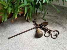 vintage Butchers Shop Scales