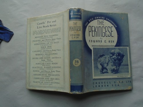 The pekingese companion - as,