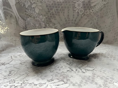 Denby greenwich milk jug - greenwich, &