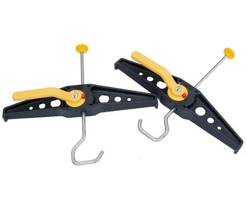 For lockable ladder - 2×for,