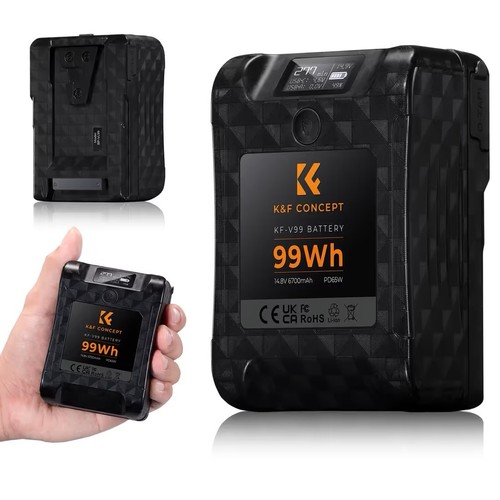 Mount battery 99wh mini with - v,