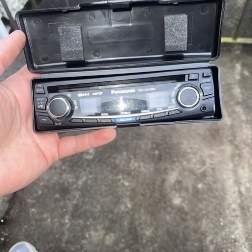 Panasonic c1313nw face - cq-c1313nw,