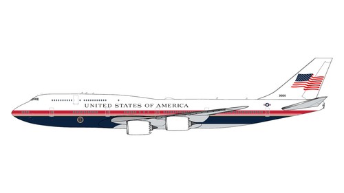 Gemini jets 400 - 1/400, boeing