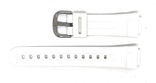 Casio 5601 baby g white - casio, bg-5601-7