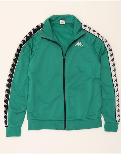 Kappa mens graphic tracksuit - graphic,