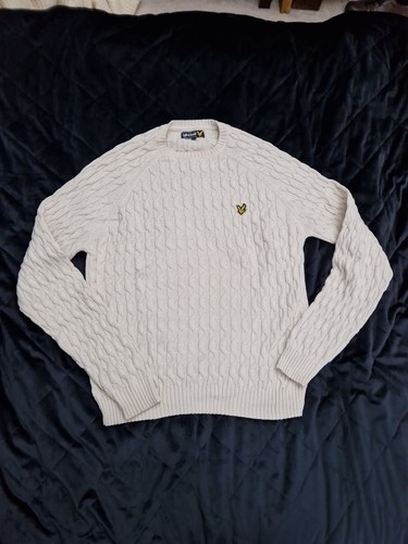 Lyle scott mens - lyle, jumper