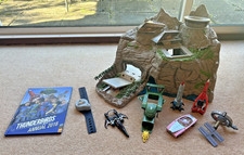 Thunderbirds Tracy Island