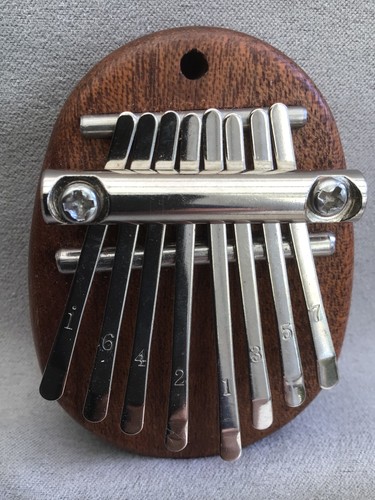 Mini keys finger kalimba - keys,