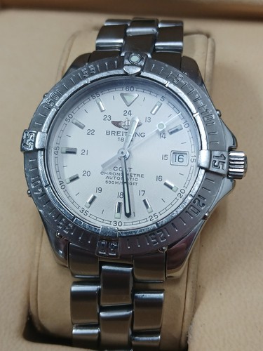 Breitling colt a17350 men - colt,