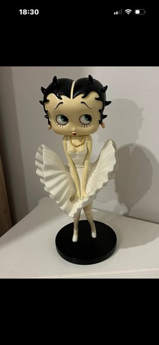 Betty boop marilyn monroe - betty,