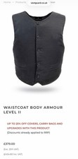 VestGuard Bulletproof Vest