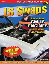 LS Engine Swap Guide - Install