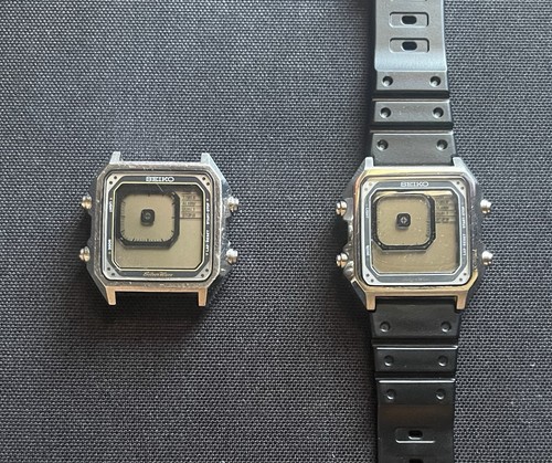 Vintage seiko g757 5030 - vintage,
