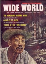 WIDE WORLD-the magazine for
