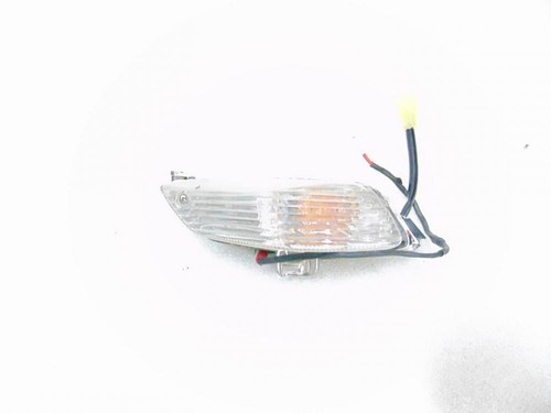 Rear right indicator turn - rear,