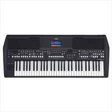 Yamaha Digital Keyboard 61-Key