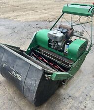 Dennis Premier Mower Diesel 36 inch Cylinder Mower Football pitch mower